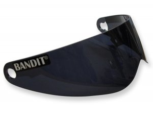Bandit XXR / G4 / Super Street / Crystal Visor